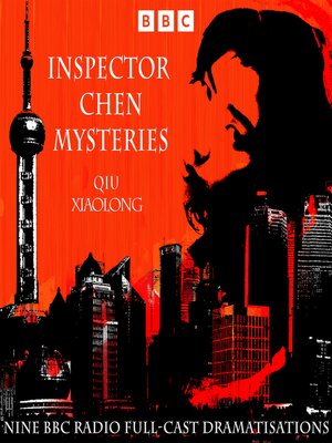 The Inspector Chen Mysteries - Audiobook